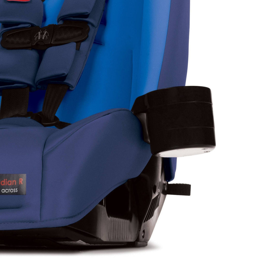 Blue All-in-One Convertible Car Seat Q366
