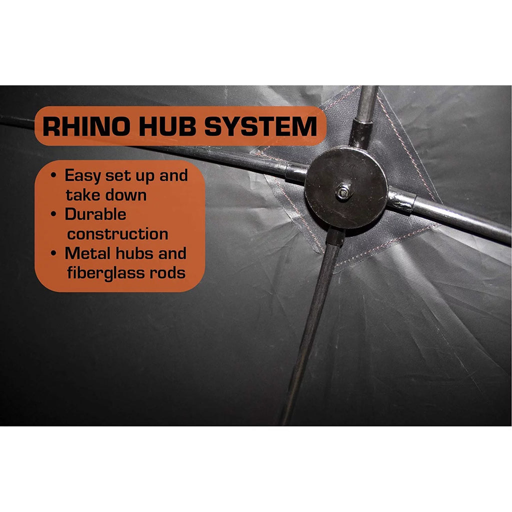 Camo Ground Blind, 3 Person T1994