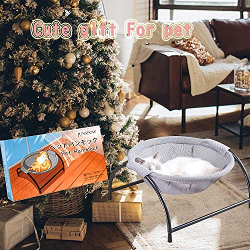 Pet Hammock Bed, 16.9 in x 16.9 in x 9.5 in F1821