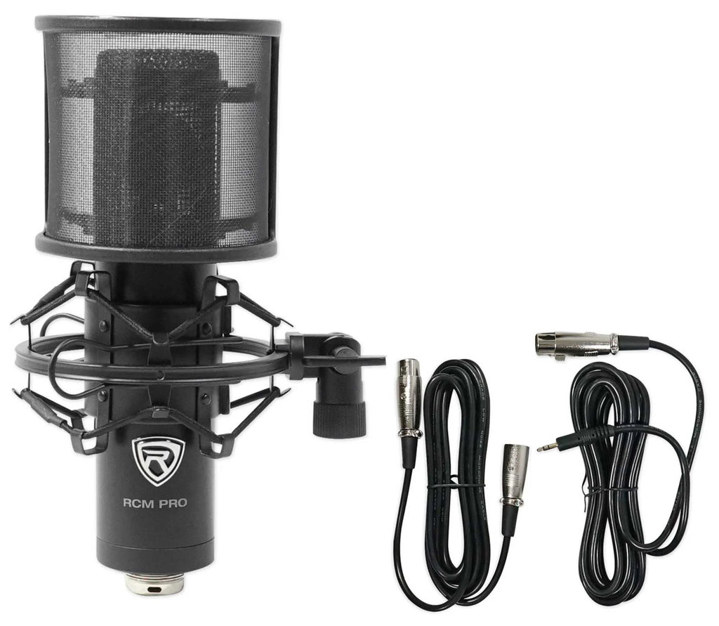 Pair 3.5" Studio Monitors with Bluetooth Q4160