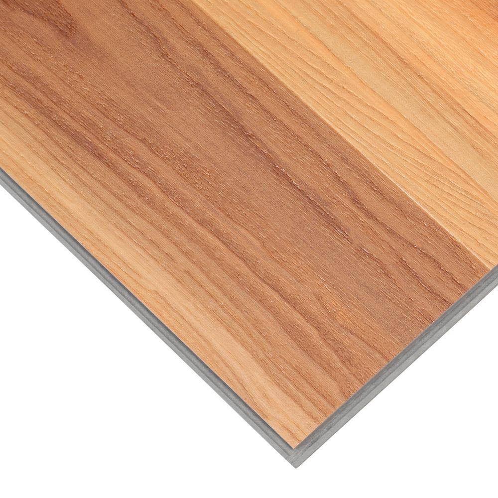 Warm Cherry Luxury Vinyl Plank Flooring (24.74 Sq. ft. / CASE) J1706