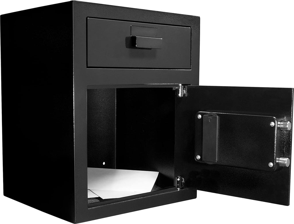 1.10 Cubic Ft Digital Keypad Drop Safe R9237
