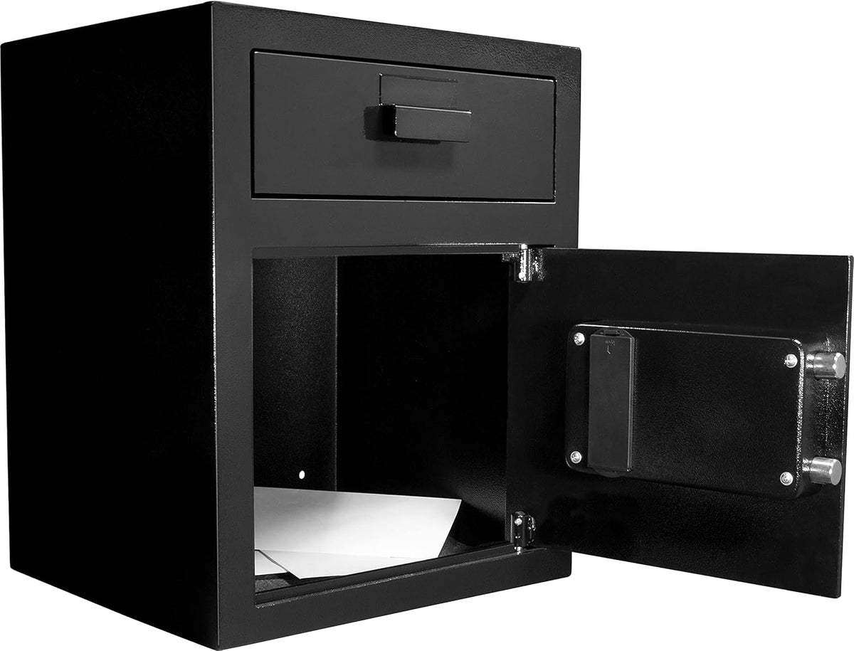 1.10 Cubic Ft Digital Keypad Drop Safe R9237