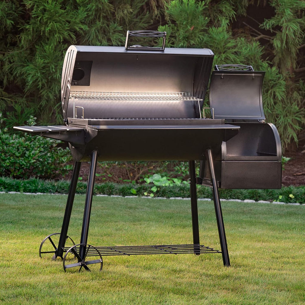 Black Charcoal Grill I691214