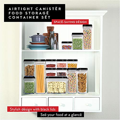 2 Pc Airtight Pasta Storage Containers V111823