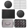 Nonstick 6 pc. Bakeware Set V1408
