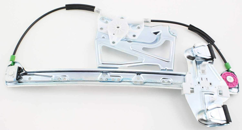 Front Window Regulator Pack of 2 O9824