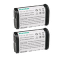 Rechargeable Li-ion Battery Replacement B156858