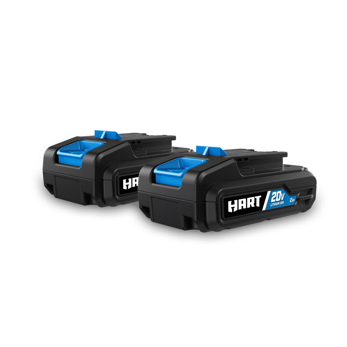 20-Volt Lithium-Ion 4-Port Fast Charger 2ah Batteries Y6187