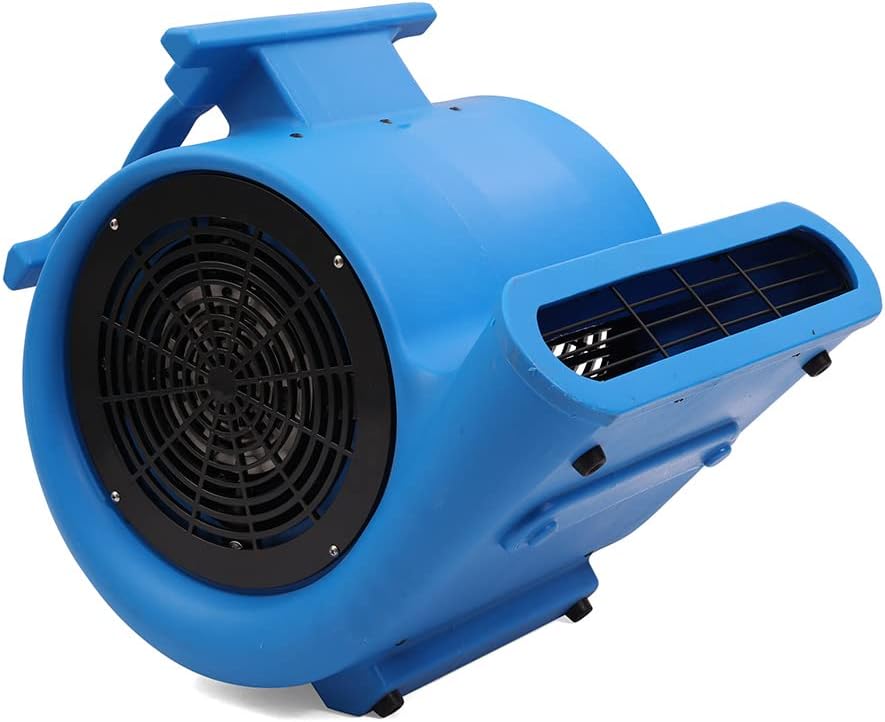 3-Speed Air Mover Floor Blower Carpet Dryer R37642