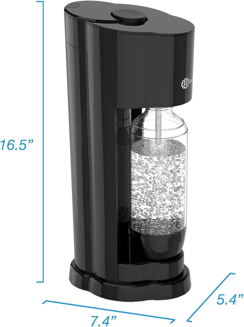 Sparkling Water Maker with BPA-free Water Bottle T594098