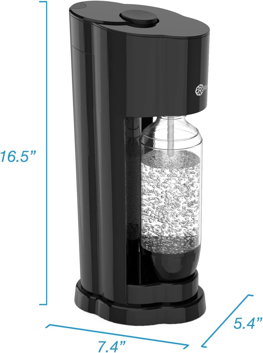 Sparkling Water Maker with BPA-free Water Bottle T594098