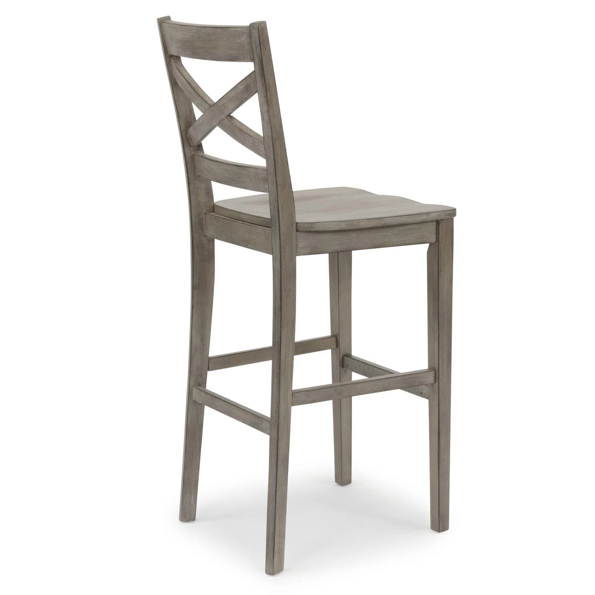 Gray Bar Stool Q6846