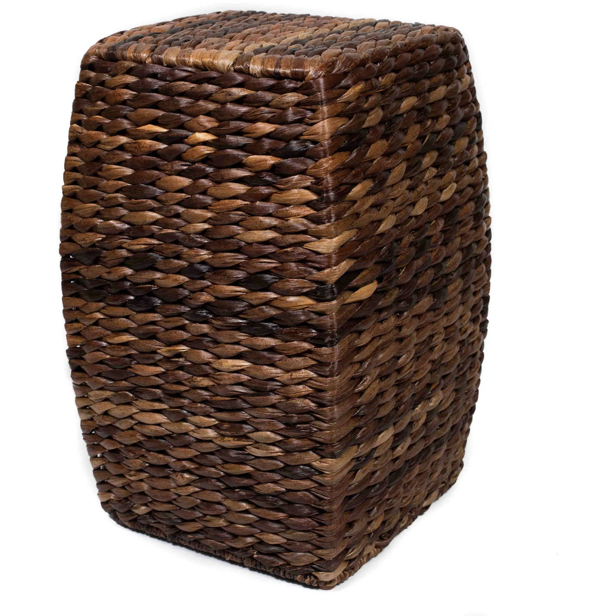 Seagrass Accent Stool S11552