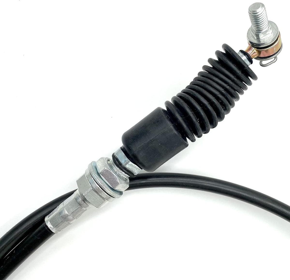 Gear Shift Cable Black Replacement Part 0487-090 O8532