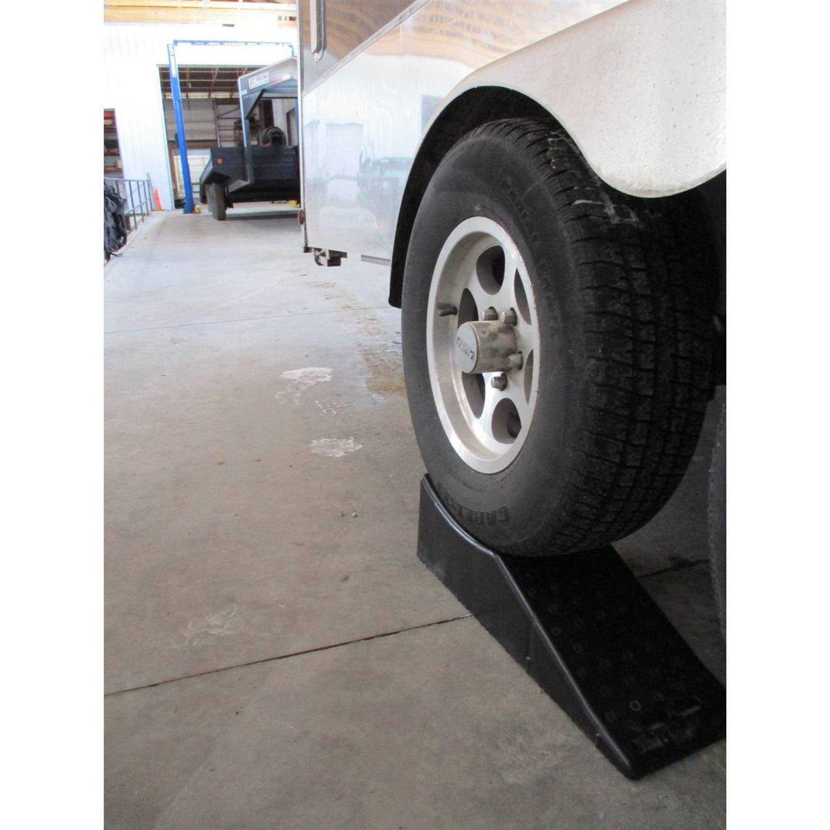 Tandem Wheel Changing Ramp Y8178