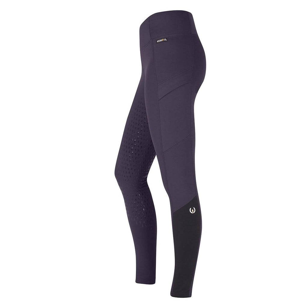 Thermo Tech Full Leg Tight Black XL T56024