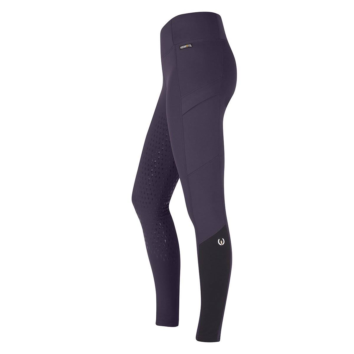 Thermo Tech Full Leg Tight Black XL T56024