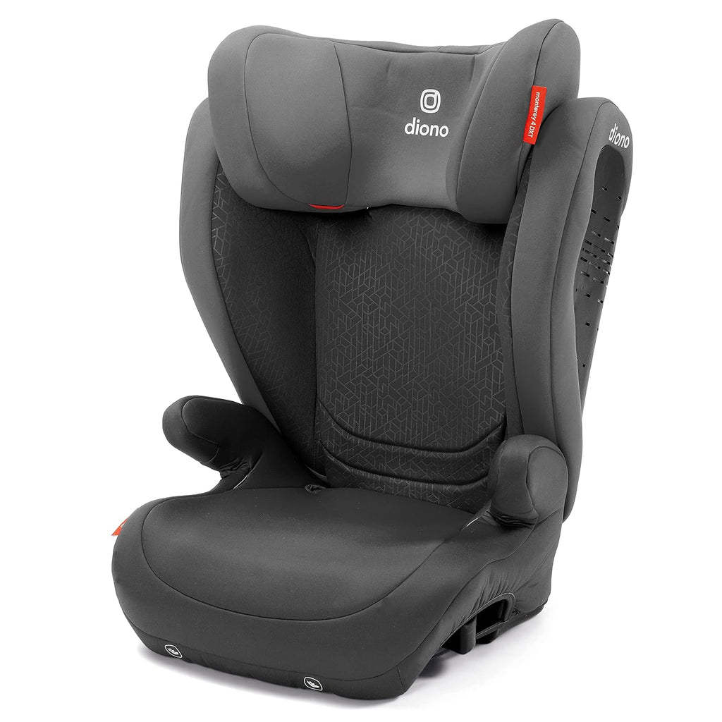 Red 2-in-1 High Back Booster Car Seat C138