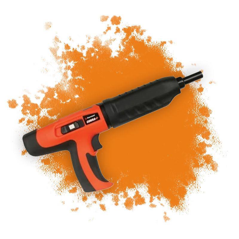 0.27 Caliber Semi-Automatic Powder Actuated Tool F590888
