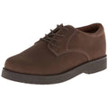 Boys' Brown Shoes X4819
