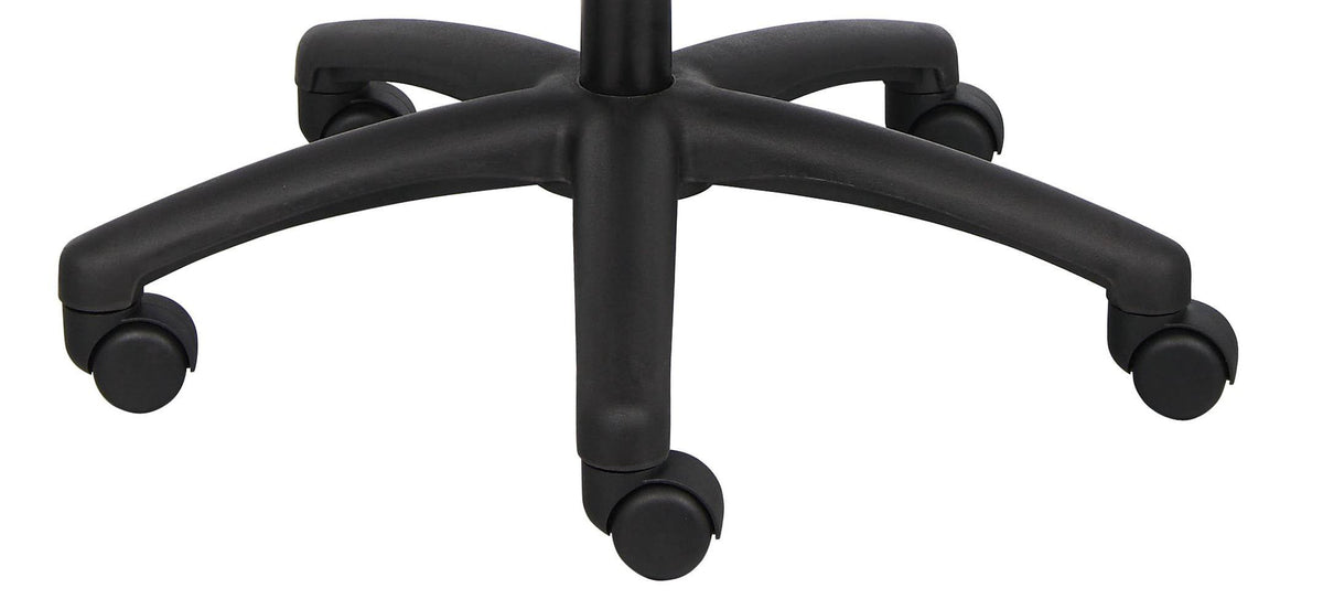 Mesh Drafting Stool with Adjustable Arms F2355