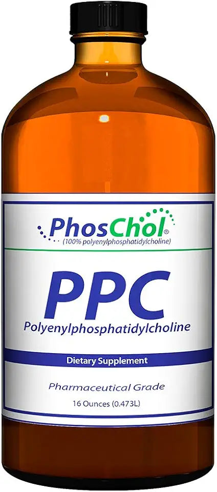 Choline Supplement 3000mg Liquid 16 oz X851258