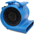 3-Speed Air Mover Floor Blower Carpet Dryer R37642