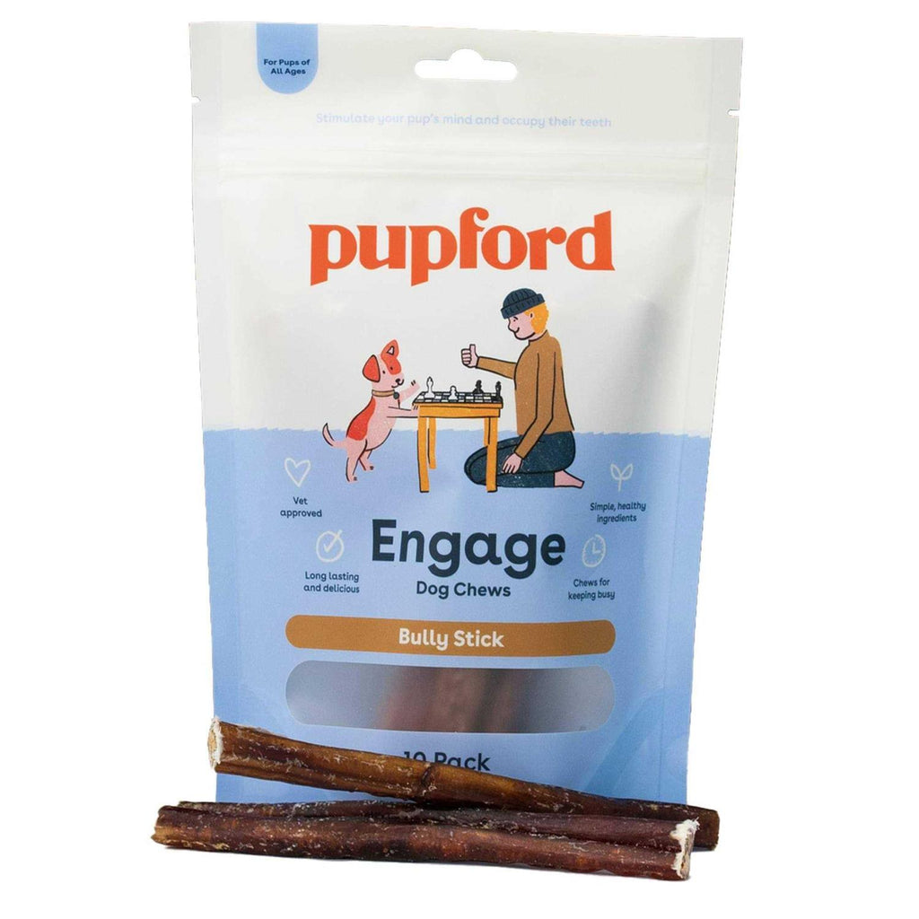 Bully Stick Dog Chew X4170