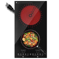 2 Burner Electric Cooktop H115061