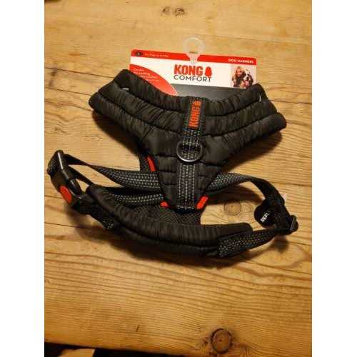 Padded Dog Harness O4534