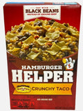 Crunchy Taco Hamburger Helper 7.6 Oz (Pack of 12) T324