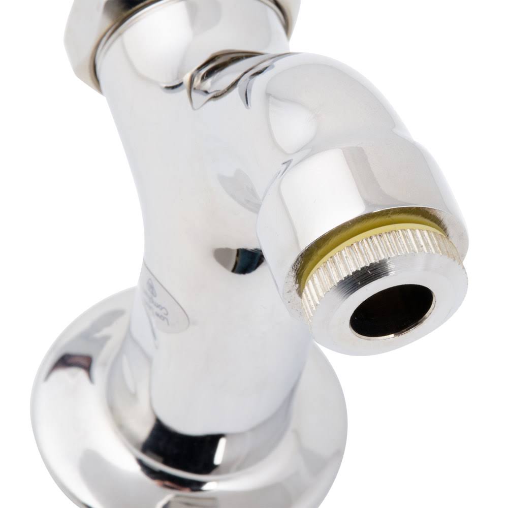 Brass Sill Faucet with Lever Handle L49735