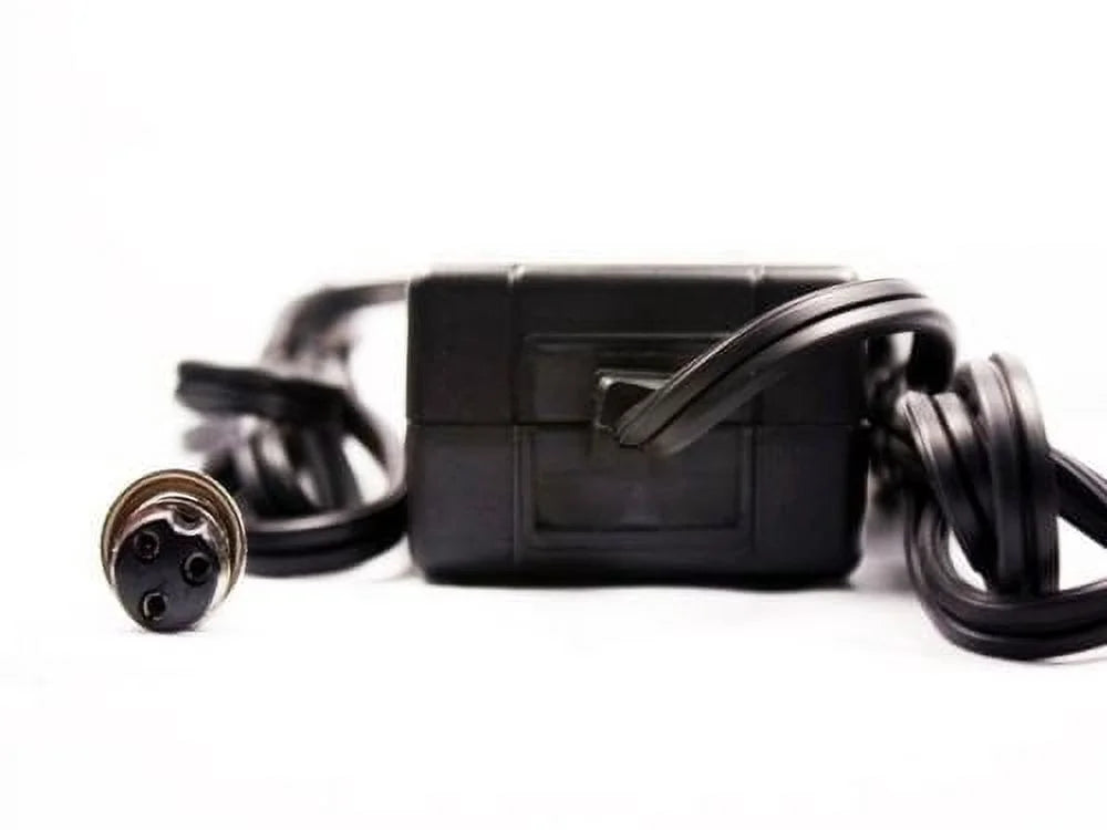 Battery Charger Power Supply Cord for Razor Scooter Pocket Bike Choppers Y3616
