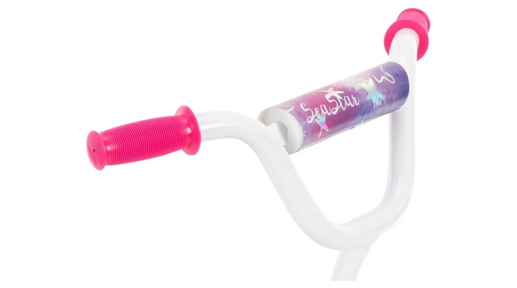 12 In. Lilac Purple Sidewalk Bike F6548