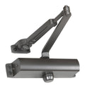 Bronze Door Closer with Hold Open O881