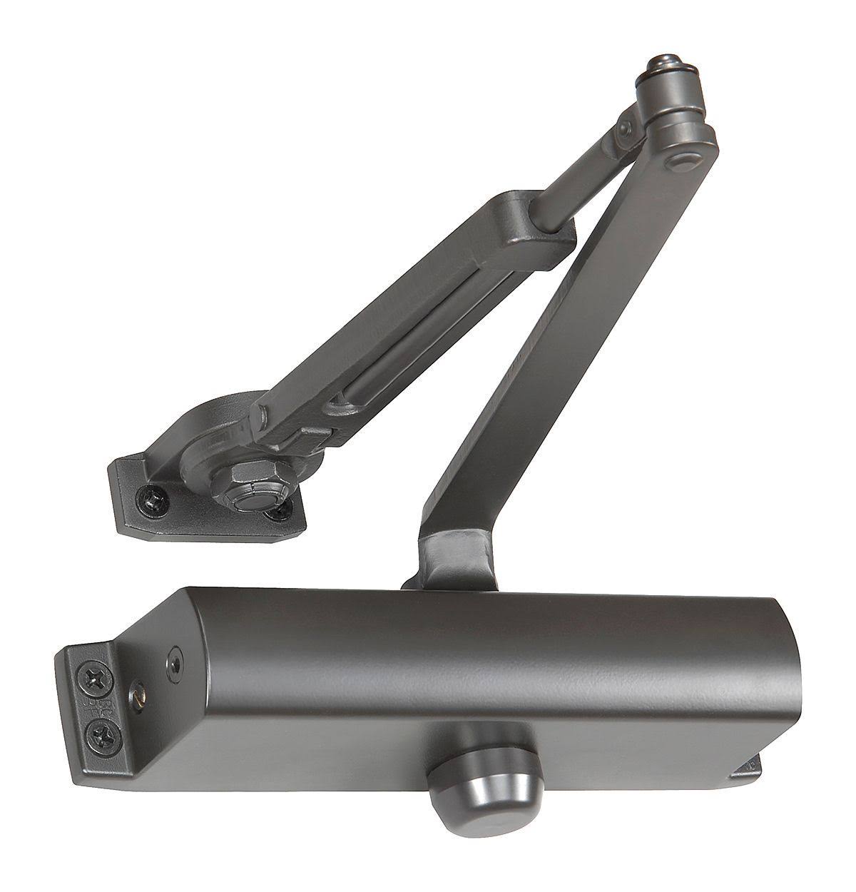 Bronze Door Closer with Hold Open O881