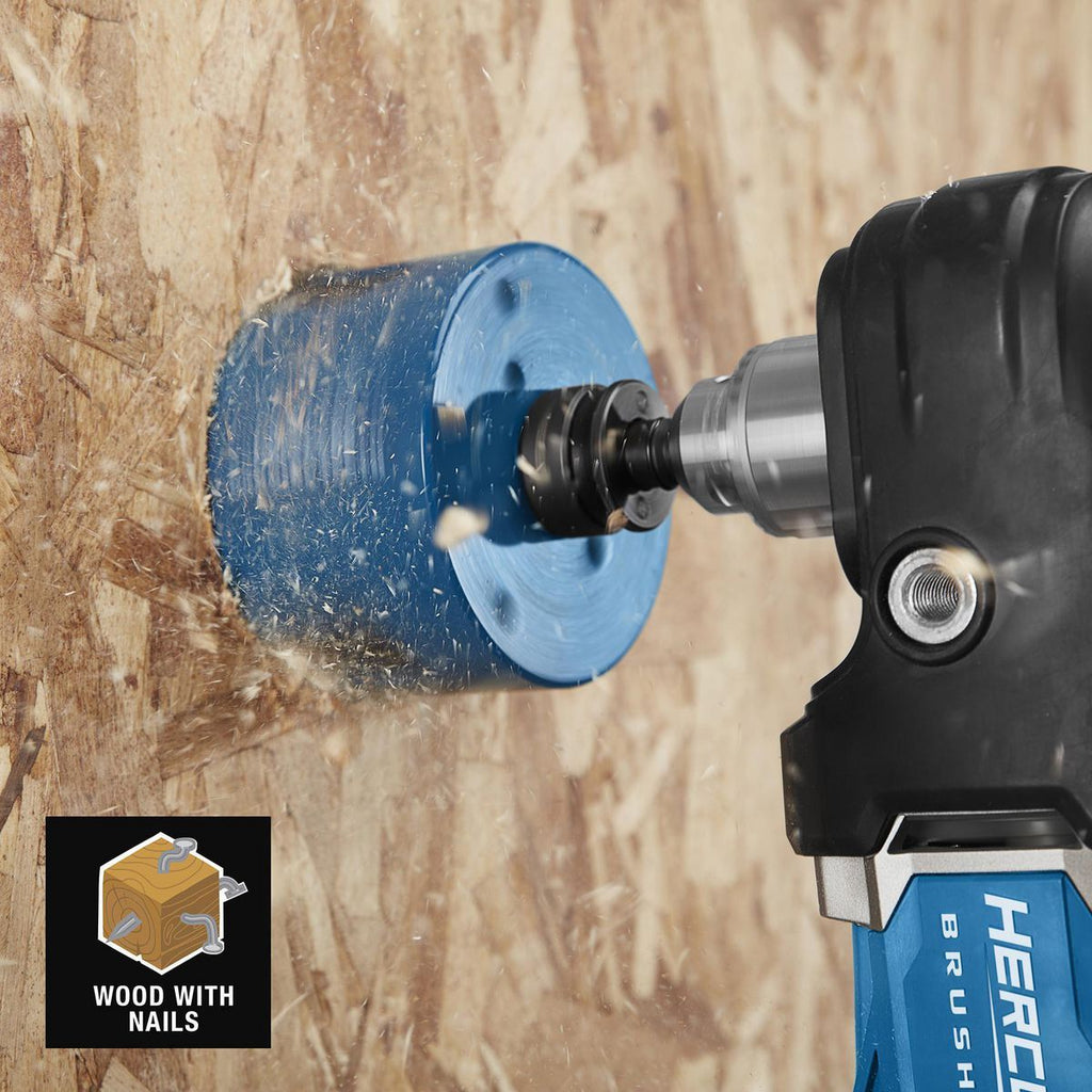 4 in. Carbide Hole Saw M9329