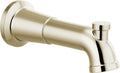 Nickel Tub Spout B274