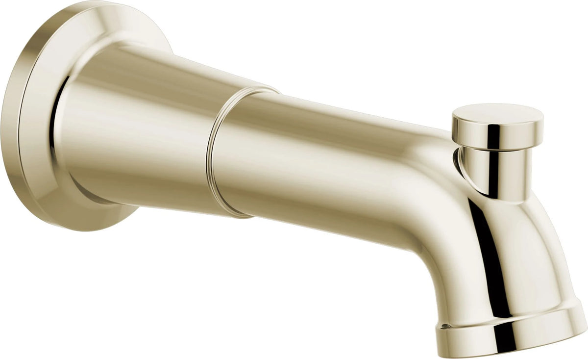 Nickel Tub Spout B274
