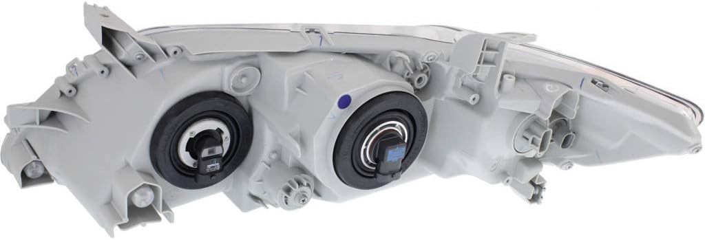 Passenger Side Headlight Assembly for Toyota Camry 07-09 SE Model Q41223