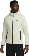 Men's Full-zip Tech Fleece Hoodie Size-X-Large E778