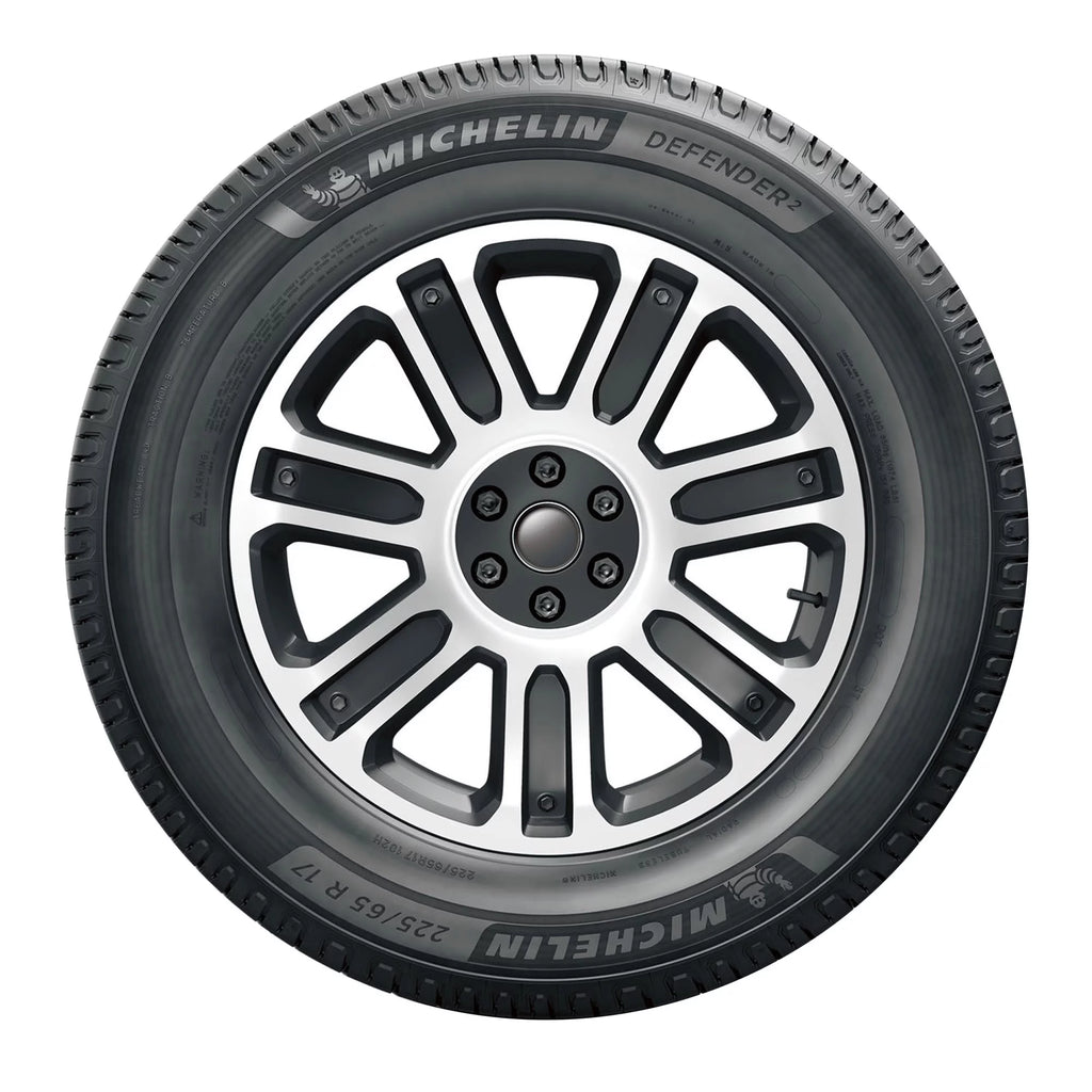 All Season 225/65R17 102H Passenger Tire G725