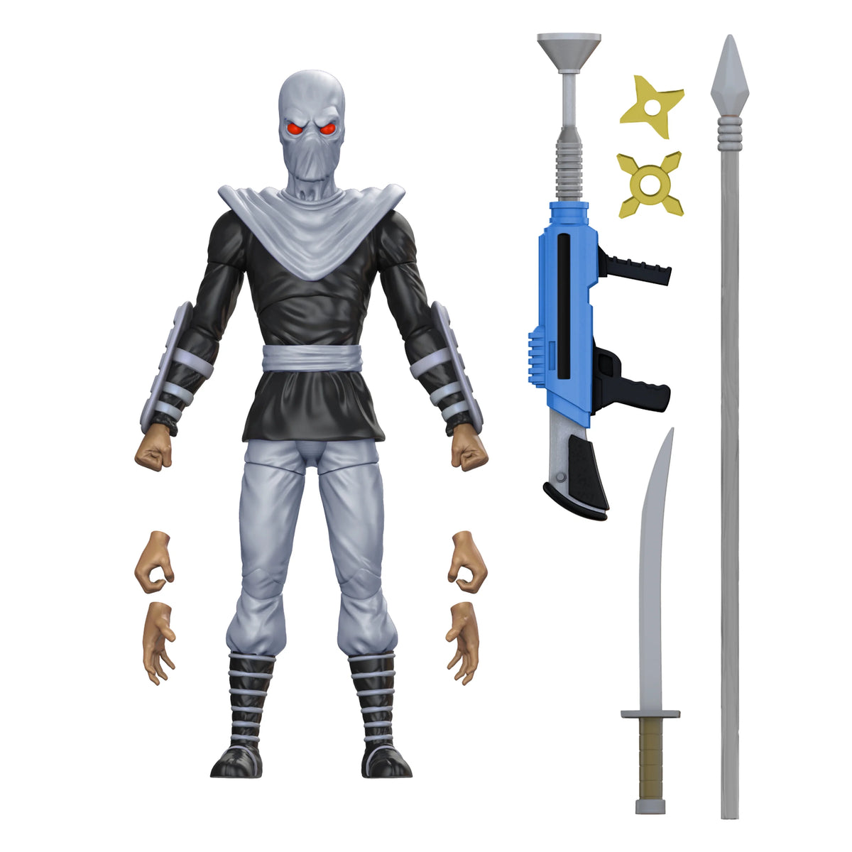 5" Action Figure Set Q682384