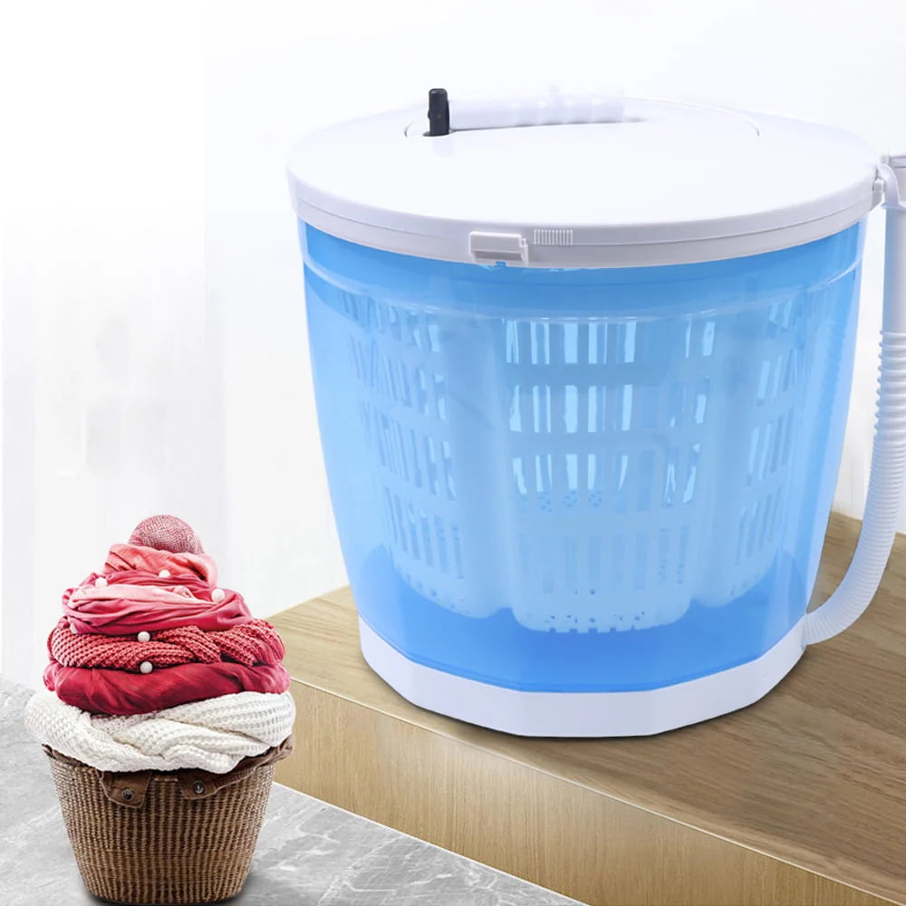 2 in 1 Portable Manual Washing Machine and Spin Dryer B97371