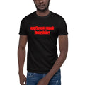 Short Sleeve Cotton T-Shirt J7273