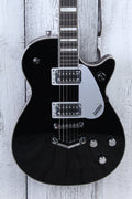Black Single-Cut Electric Guitar A659654