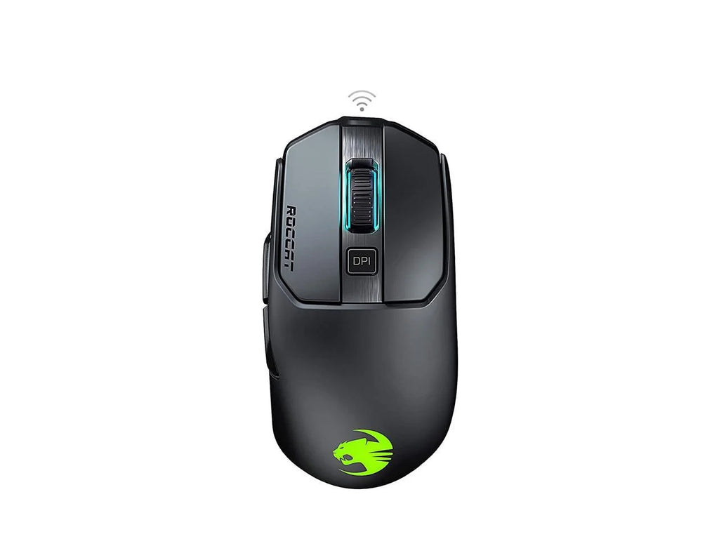 Black RGB Gaming Mouse Z886882