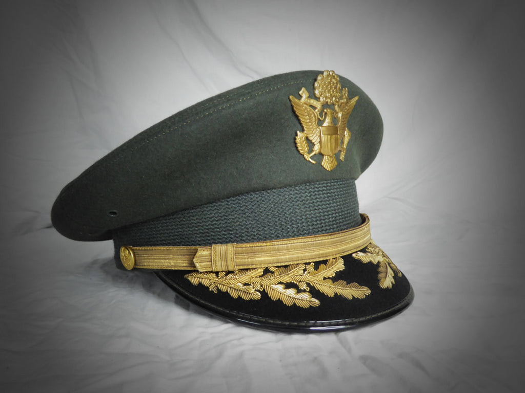 US Military Army Officer's Cap P86964