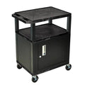 Black AV Cart B32706